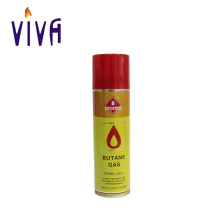 Universal gas lighter refill