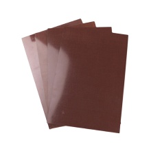 Brown Phenolic Cotton Fabric Laminate Sheet - Insulation Laminates Phenolic Resin Cotton Cloth Sheet
