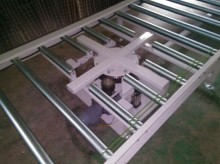 Turn Lift Table/Lift Conveyor/Turning Conveyor