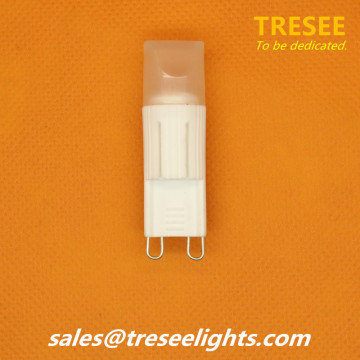 Ceramic G9 Light Bulb LED 230V