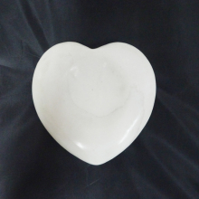Heart Shape Marble Soap Dish