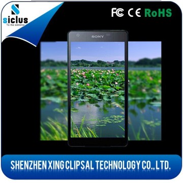 Shenzhen factory for sony z2 screen protector,for tempered glass screen protector ,for sony z2 tempered glass