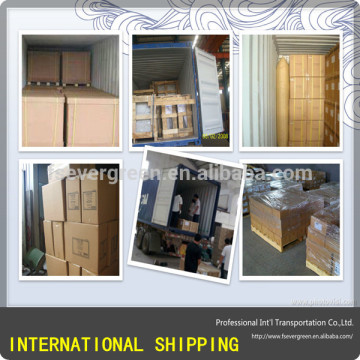 offer shipping agency services from Guangzhou to San Juan,Puerto Rica