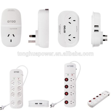 surge protected Australian usb charger hub/ usb hub charger/ usb port hub