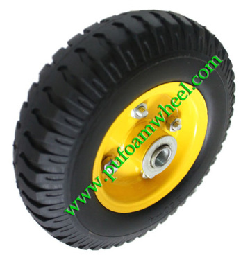 PU wheels/PU foam wheels/Polyurethane wheels