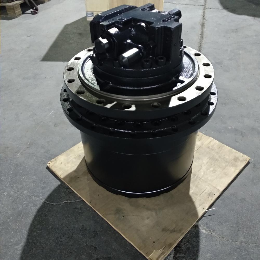 M4V290C-GM60VA SK330-8 TRAVEL MOTOR SK350-8 محرك النهائي