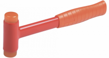 1000V Insulation  rubber hammer
