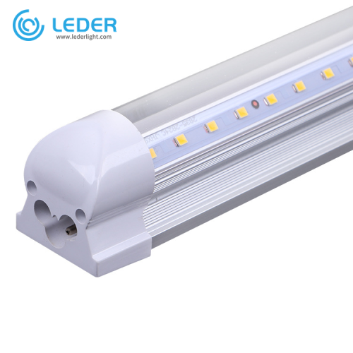 LEDER Bright White 9W LED Tube Light