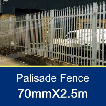 Sheet Metal Fence Panel/1.8M Sheet Metal Fence Panel