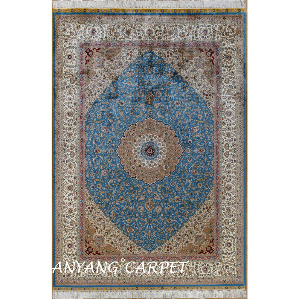 Hand Knotted Rug