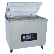 DZ645/2E Multi-function Vacuum Packager for Rice and Tea Square Block Packing