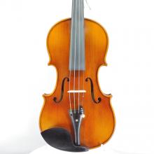 4/4 Handgefertigte Violine aus massivem Holz