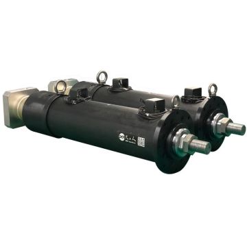 20000N Industrial Linear Actuator Adjustable Stroke