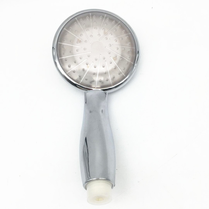 led light hand shower head colour chaging 