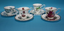 YF27014 ceramic cappuccino cup for promotion