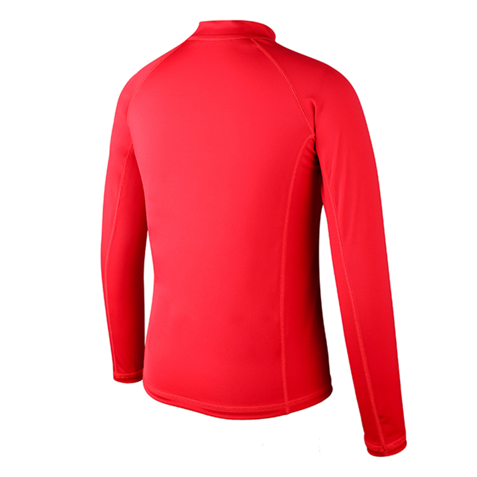 Zeezintkinderen Lange Mouw Quick Dry Rash Guard