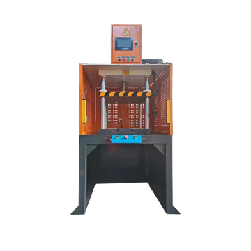 40T fast edge cutting hydraulic press