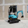 Spote Goods Excavator Mini Compact Excavators