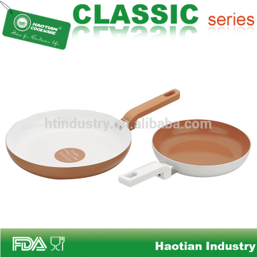 Ceramic Coated Fry Pan Set
