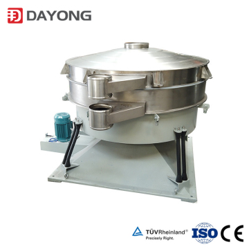 Gyratory Tumbler Screen Vibrating Sifter Pvc Sieving Equipment