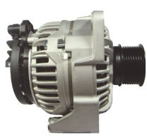 Alternator Bosch untuk lori lelaki, Lester 12724,0124655011,0986047520