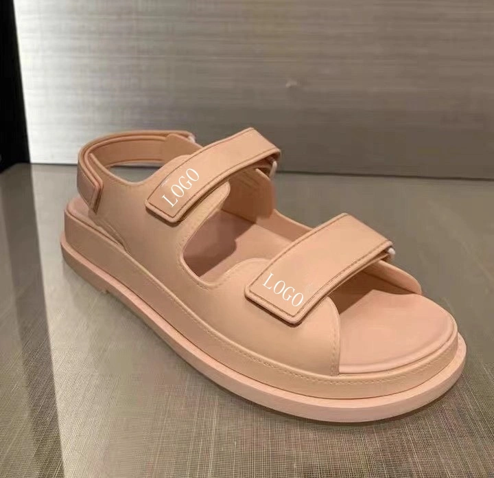 Custom Logo Women Slides Sandal Slippers Factory Price