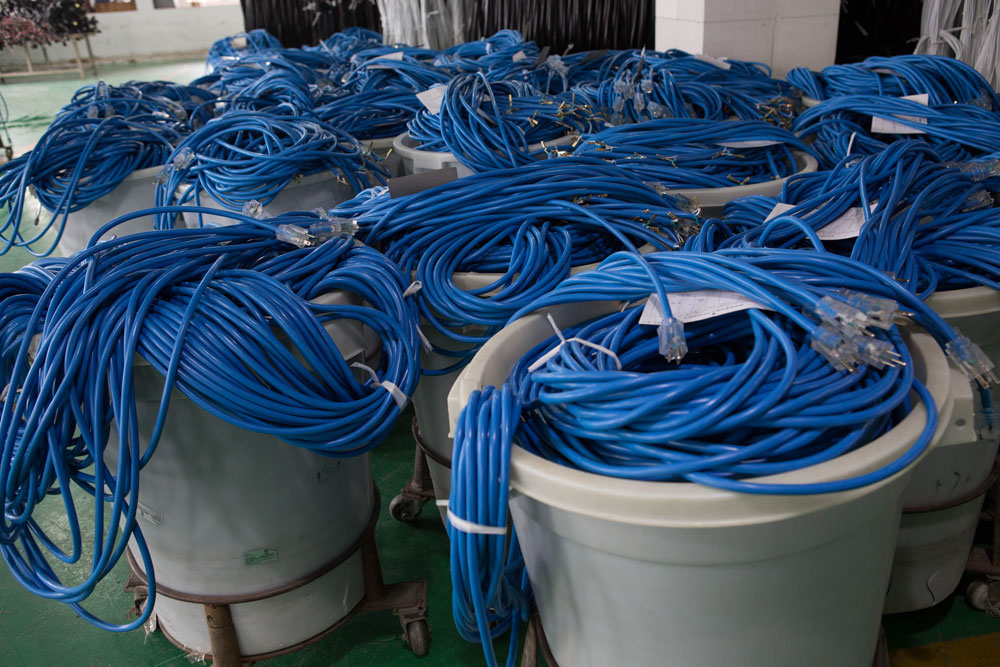 Professional manufacture wholesale extension cords