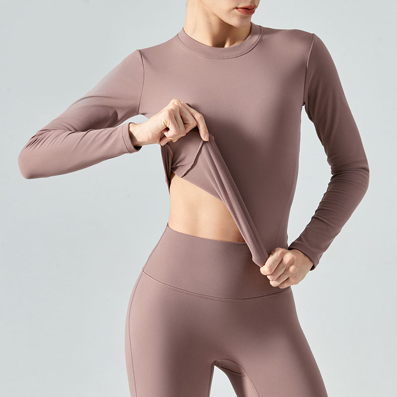 warm ladies equestrian base layer