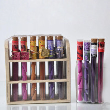 Incense Stick With Clay Holder