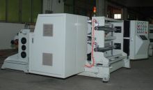plastic film slitting machine