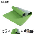 MELORS Eco Friendly Fitness Exercise Mat для женщин