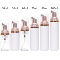 Plastic Foam Soap Bottle Foam Pump Cleanser Bottles