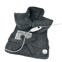 220V Shoulder and Neck Heating Pad for Winter Warmth