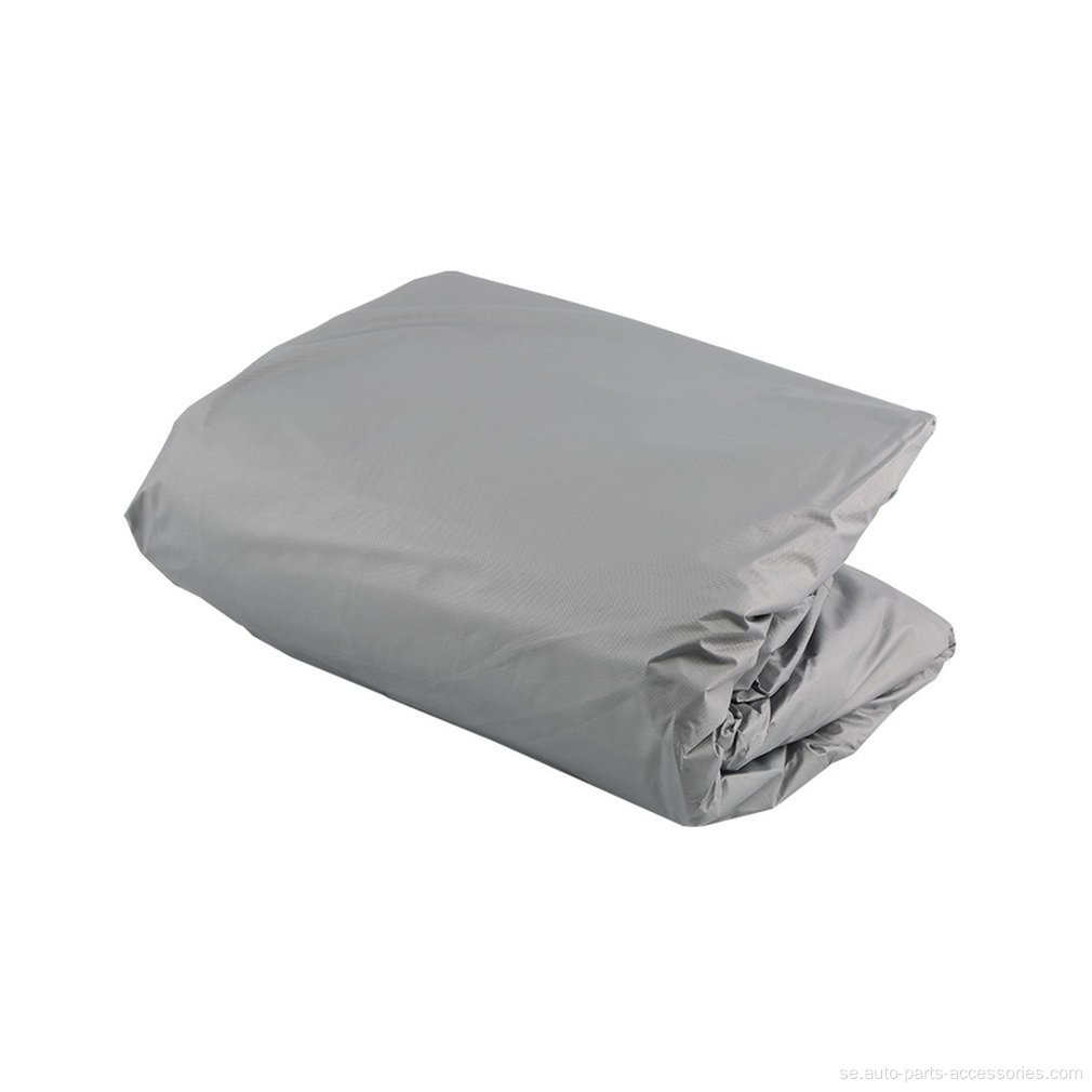 Anti-Scratch Polyester Water Resistant SUV Car Cover