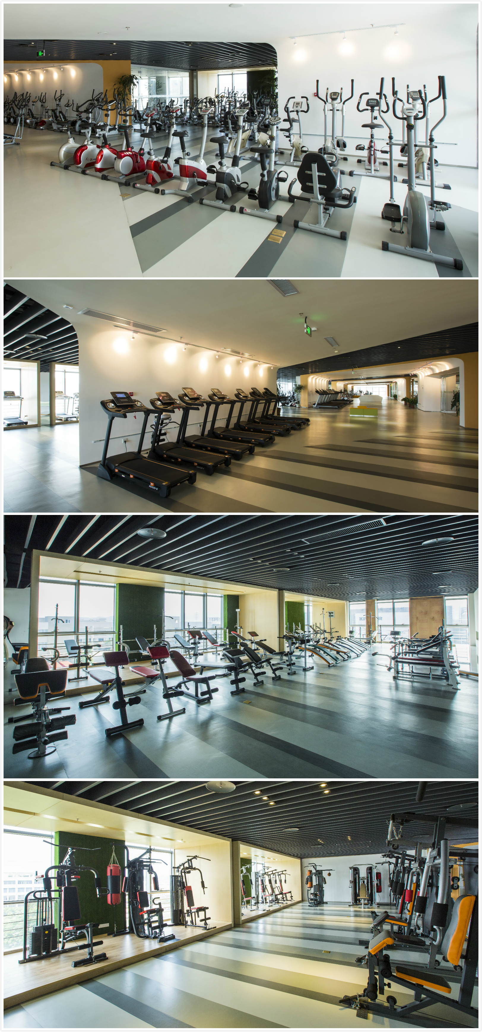 Multi Function Foldable Home Exercise Treadmill Fitness Running Machines