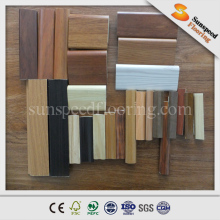 laminate flooring fireproof wall decorative board, decorative pattern wall board, waterproof pvc skirting board