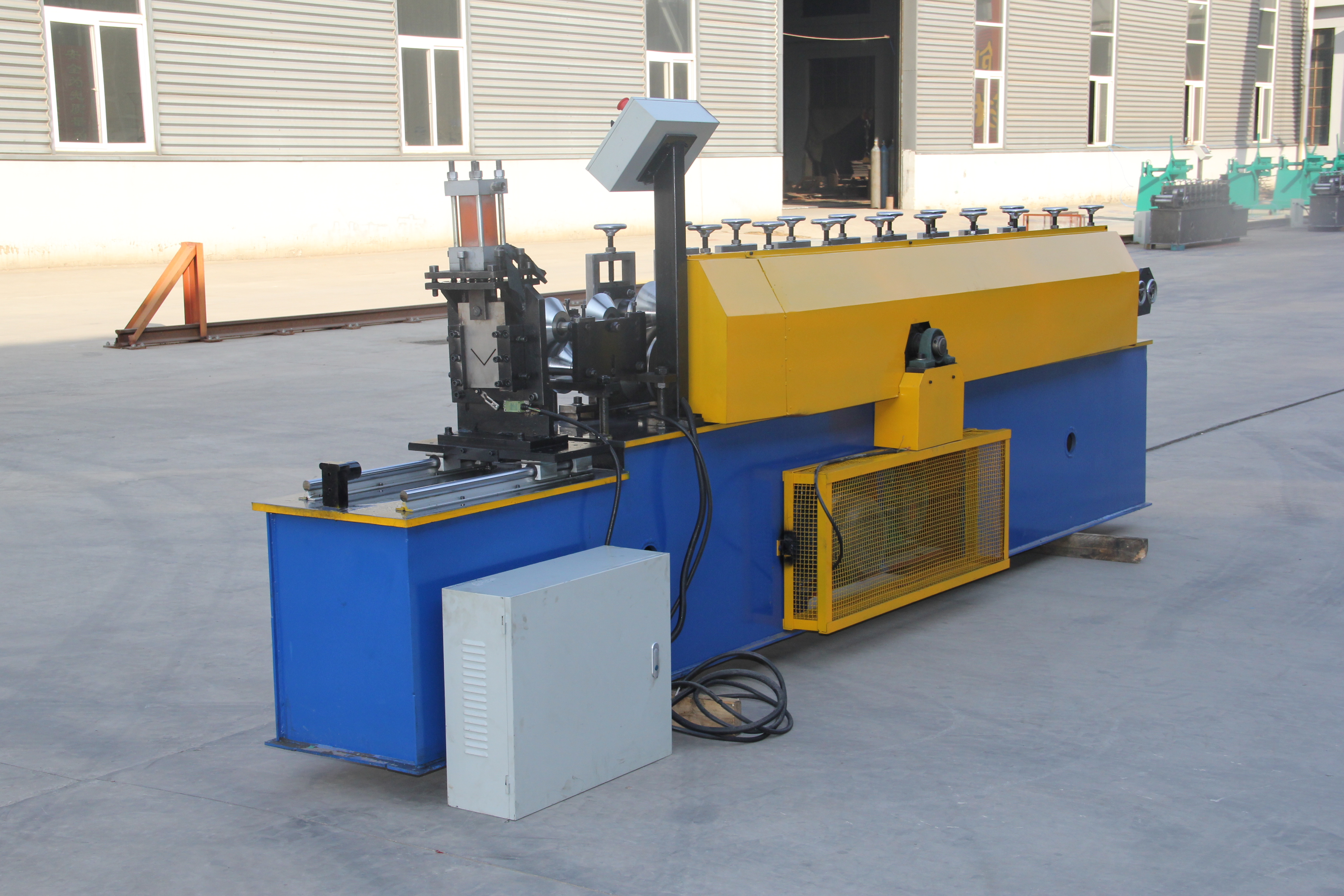 Light Keel Angle Roll Forming Machines Wall Angle L Keel Machine Corner Bead Light Keel,Angle Iron Roll Forming machine