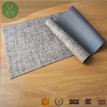 exercise jute/hemp yoga mat