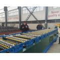 Colored Roof Sheet Tile Rolls Forming Machine