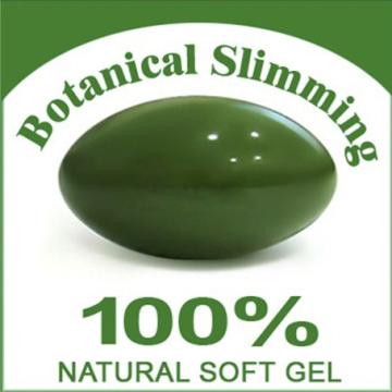 OEM Natural Slimming Soft Gel
