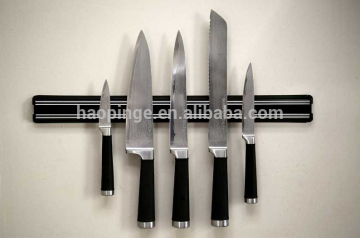 Magnetic kitchen knife holder knife holder magnetic knife bar