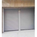 Aluminum Industrial Hard High Speed Door