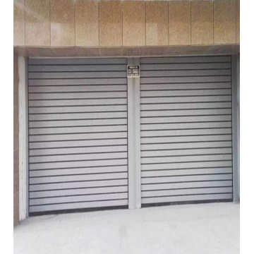 anti-theft turbo hard high speed shutter gate