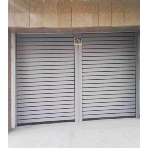 Aluminum Industrial Hard High Speed Door