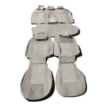 Universal Diamond Pattern Car Seat Covers