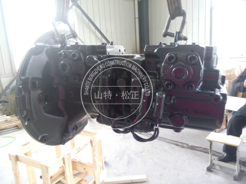 المضخة الهيدروليكية GENUINE KOMATSU PC220-7 708-2L-00112