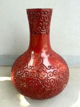 Cloud-Sculptures Ball Bottle