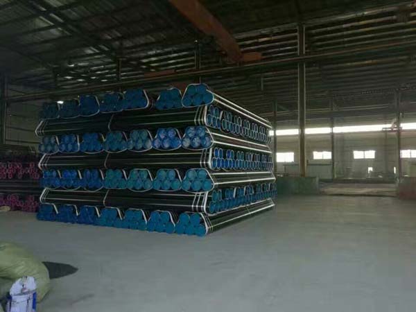 steel tube suppliers