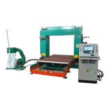 XCX-1600 CNC Contour Cutting Foam Machine (Wire)