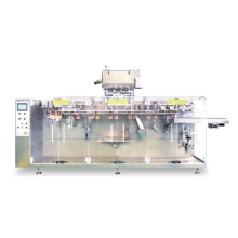 High Speed Horizontal Spouted Pouch Filling Packing Machine